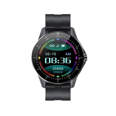 China China Manufacture Professional Touch Screen Sports Watch Health 2 In 1 With Flash Memory Smartwatch Supplier for sale