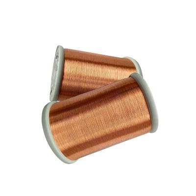 China Used in windings of Chinese electronics manufacturers etc. Enameled Copper Wire Round Enameled Copper Wire Polyurethane Enameled Wire for sale