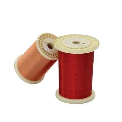 China Used in electronics wholesale price windings etc. enameled copper wire stripping machine enameled round copper wire, class 200 polyurethane motor winding wire for sale