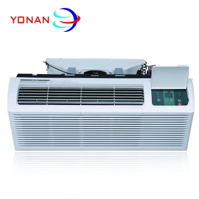 China USA Canada portable EER standard hotel terminal air conditioners PTAC 12000BTU high quality like midea and gree for sale