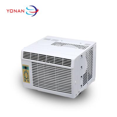 China High EER North America Hotel Window Air Conditioners Type 5000 Btu AC Window Air Conditioner for sale