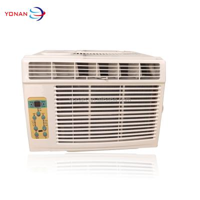 China Hotel Type 8000 Btu Inverter Window Air Conditioner Cooling Only Window Air Conditioner for sale