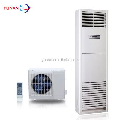 China Hotel Floor Standing Type 50Hz 36000Btu Air Conditioner 220-240V Aircon for sale