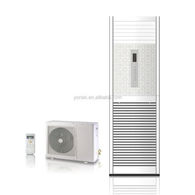 China Hotel Gas Room Floor Standing Type 50Hz R22 Air Conditioner 5 Ton Price for sale