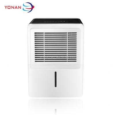 China Hotel 30 Pints/Day 60Hz 115V Portable Mini Air Dehumidifier for sale