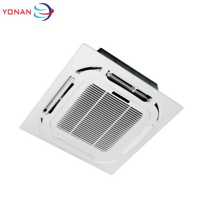 China Hotel SEER 17 Ceiling Air Condition Cassette 48000 Btu Air Conditioner for sale