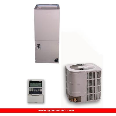 China 13 SEER 36000Btu/60000Btu Air Handler Outdoor Units, AHU Heat Pump Air Conditioner, Cooling Condenssor for sale