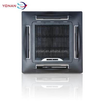 China Hotel 60Hz 5 Ton Split AC Ceiling Cassette Air Conditioner for sale