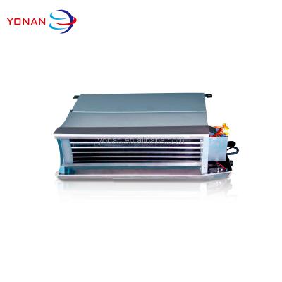 China Hotel 48000Btu R410a 50Hz Cooling And Heating Ducted Split Air Conditioner Prices for sale