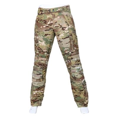 China UFPRO Anti-Static Tactical Pants Camouflage Combat Uniforms Wholesale Unisex Customized Military Pants for sale