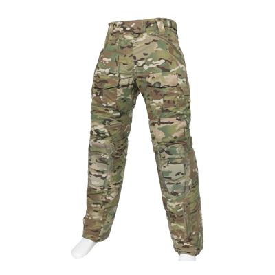 China Anti-Static Custom Sweatpants High Quality Padded Sports Tracksuit For Winter Men Jogger Pants Casual Waterproof Cotton Tactical Uniform quantity for sale