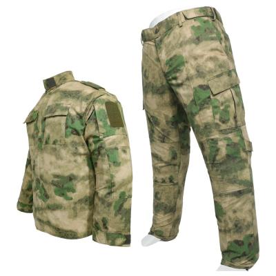 China TIA Custom OEM Digital Desert Anti BDU Cargo Pants Set Cotton Anti-Static UV Military Uniform Camouflage Waterproof Army Winter for sale