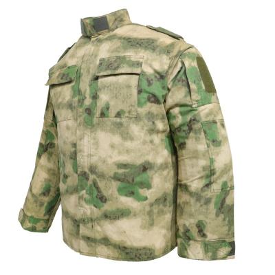 China TIA Custom Jordan Army BDU OEM Digital Desert UV Military Cotton Anti Static Suits Anti Static Camouflage Waterproof Army Winter Cotton for sale