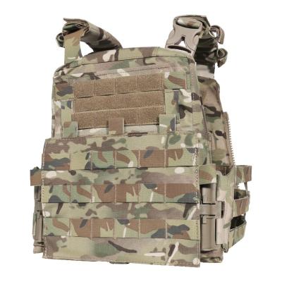 China AVS TACTICAL VEST PLATE with 3 Stripe Quick Release Side Molle Stripe 1941QRC for sale