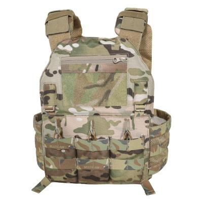 China SPARK TAC NC Nylon Combat Armor Paintball Harness Combat Multicam DRAGON Airsoft CP Style CPC Nylon Tactical Vest CAGE Plate; GUA for sale