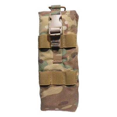 China Waterproof DRAGON Airsoft Tactical Vest Radio Pouch Camouflage Paintball Army Hunting Equipment Modular Bags Transmission OEM Military Bag for sale