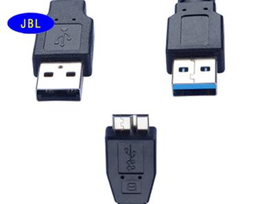 China Round USB 3.0 Extension Cord UL ROHS Standard USB Cable 3FT 6FT 9FT Length for sale