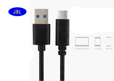 China Custom Standard USB Type C 3.1 Cable Reversible Data Sync Charger OEM for sale