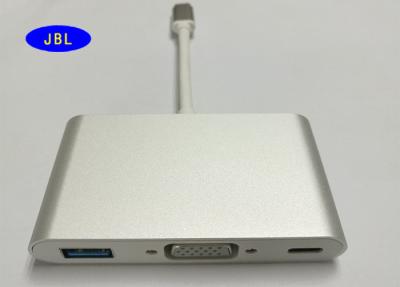 China Professional Micro USB 3.1 Cable With PD Charging Port High Speed USB 3.0 Hub for sale