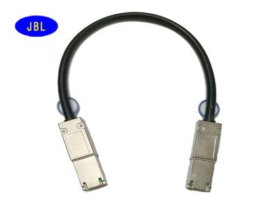 中国 30CMの受動の銅SFP+ Twinaxのケーブル会議AWG 30 AWG 24の高い信頼性 販売のため