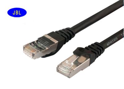 China 1m Standard Fast Ethernet Network Cable 1000BASE-T 100MHz Channel Bandwidth for sale