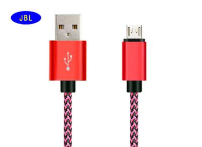 중국 알루미늄 포탄 고속 USB 데이터-링크 케이블, 뒤집을 수 있는 USB 마개 케이블 판매용