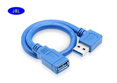 China Durable Usb 3.0 Male To Female Extension Cable High Speed Light Weight for sale