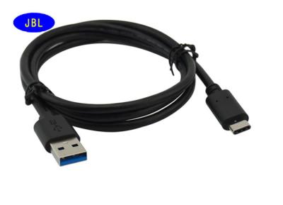 China Plug And Play Usb 3.1 Type C To Type A Cable For Portable Media Players / Printer for sale