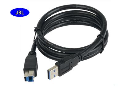 China Computer / Mobile Phone Micro 3.0 USB Cable , USB 3.0 Data Link Cable for sale