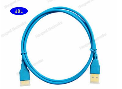 China Gold Plated Superspeed USB 3.0 Cable Male To Male 10FT Ul Rohs Certification for sale