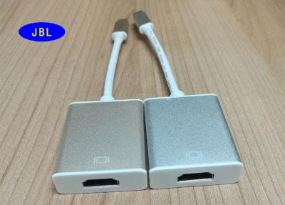 China 1080P HDMI Female To Male USB 3.1 Type C Cable Adapter For HDTV for sale