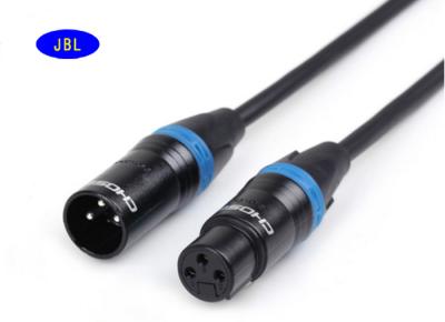 China HiFi Patch Audio And Mic Extension Cable , Flexible Microphone Cable OEM for sale