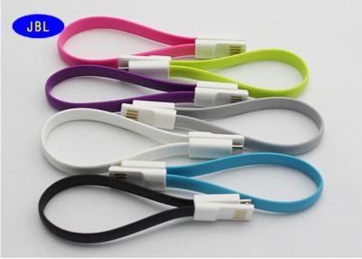 China Umschaltbares USB Kabel Smartphones, magnetisches Aufladungskabel USBs für Sonny z2 zu verkaufen