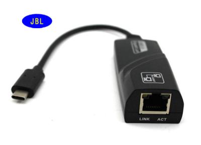 China Gigabit Ethernet-Adapter-Art kundengebundener Standard ULs RoHS c-USB 3,1 Kabel zu verkaufen