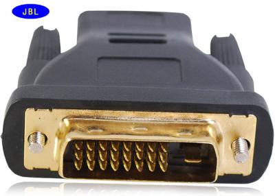 China Adapter-Versammlung ULs RoHS des schwarzen/blauen Laptop-drahtlose HDMI DVI Bescheinigung zu verkaufen