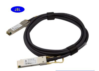 China High Speed Passive Copper Cable , 10Gbe Sfp+ Cable UL RoHS Certification for sale