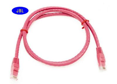 China OEM Custom PC Ethernet Cable Rj45 8P8C Lan Wire UL RoHS Certification for sale