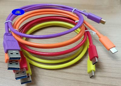 China Colored High Speed 3.0 USB Cable OEM Meter For USB Charging Sync Data Cable for sale