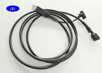 Κίνα USB AM στο συνδετήρα + το σκοινί ΣΥΝΕΧΟΎΣ δύναμης 2 κιβωτίων 14P πιστοποίηση ΠΡΟΣΙΤΌΤΗΤΑΣ μ RoHS προς πώληση