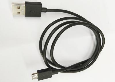 Cina Pin del micro 5 di USB del cavo di Samsung Smartphone USB al cavo di carico di dati di di USB 2.0 in vendita