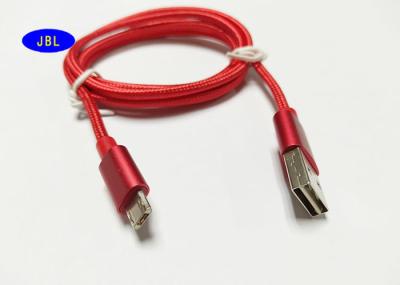 China USB Data Link Cable Fully Reversible USB To Micro USB Cable With Patent for sale