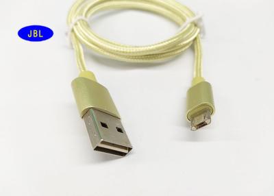 China Android Phone Fully Reversible USB Cable 2.0 A M To Micro USB Data Sync Charging Cable for sale