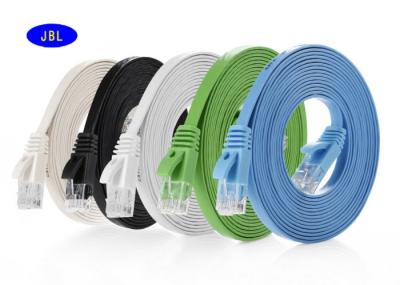 China OEM Version Cat7e , Cat7E Networking Cable With Speed 10Gbps Transfer Rate for sale