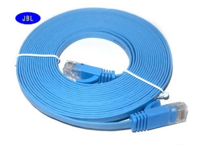 China Engineering Wiring Cat6 Copper Wire Ethernet Network Cable With OEM Length for sale