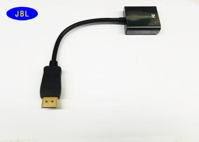 中国 HDMIの活動的なビデオ/可聴周波アダプターのコンバーター- DPへのHDMI 1920x1200へのDisplayPort 販売のため