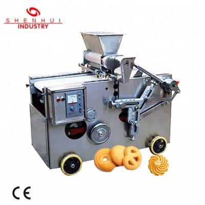 China Biscuit Wire Cutter Deposit Cookie Biscuit Machine 780kg, About 730kg for sale