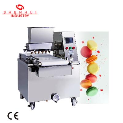 China Cookie Shipping and Handling - CM400/600 Macaron Cookie Depositor for sale