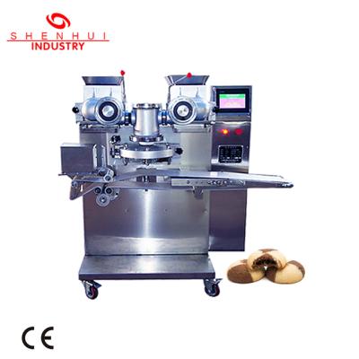 China Cookie Shipping and Handling - 100 Automatic Filled Cookies Making Machine for sale