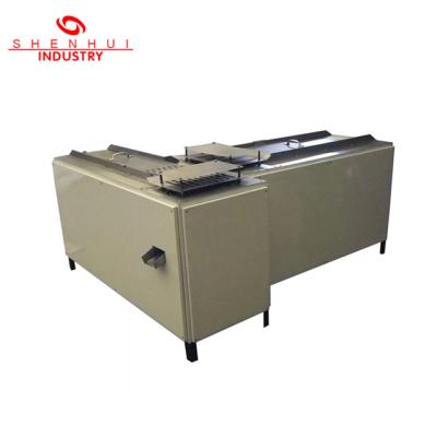 China Wafer Shipping and Handling - Q16 Semi-Auto Wafer Cutter for sale