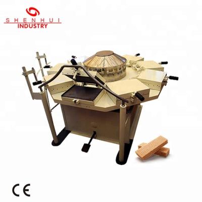 China Grocery Shipping and Handling - F9 Wafer Cookie Making Machine for sale